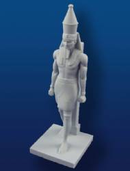 Ramesses II god Statue (150mm)